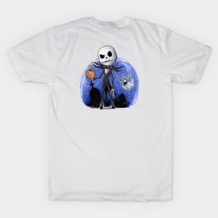 Skellington Peep T-Shirt